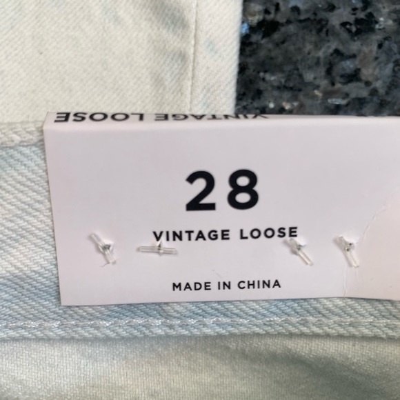 Pacsun Vintage Loose Jeans - Picture 7 of 8
